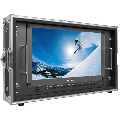Lilliput BM150-4KS Carry-On 4K Broadcast Monitor (used)