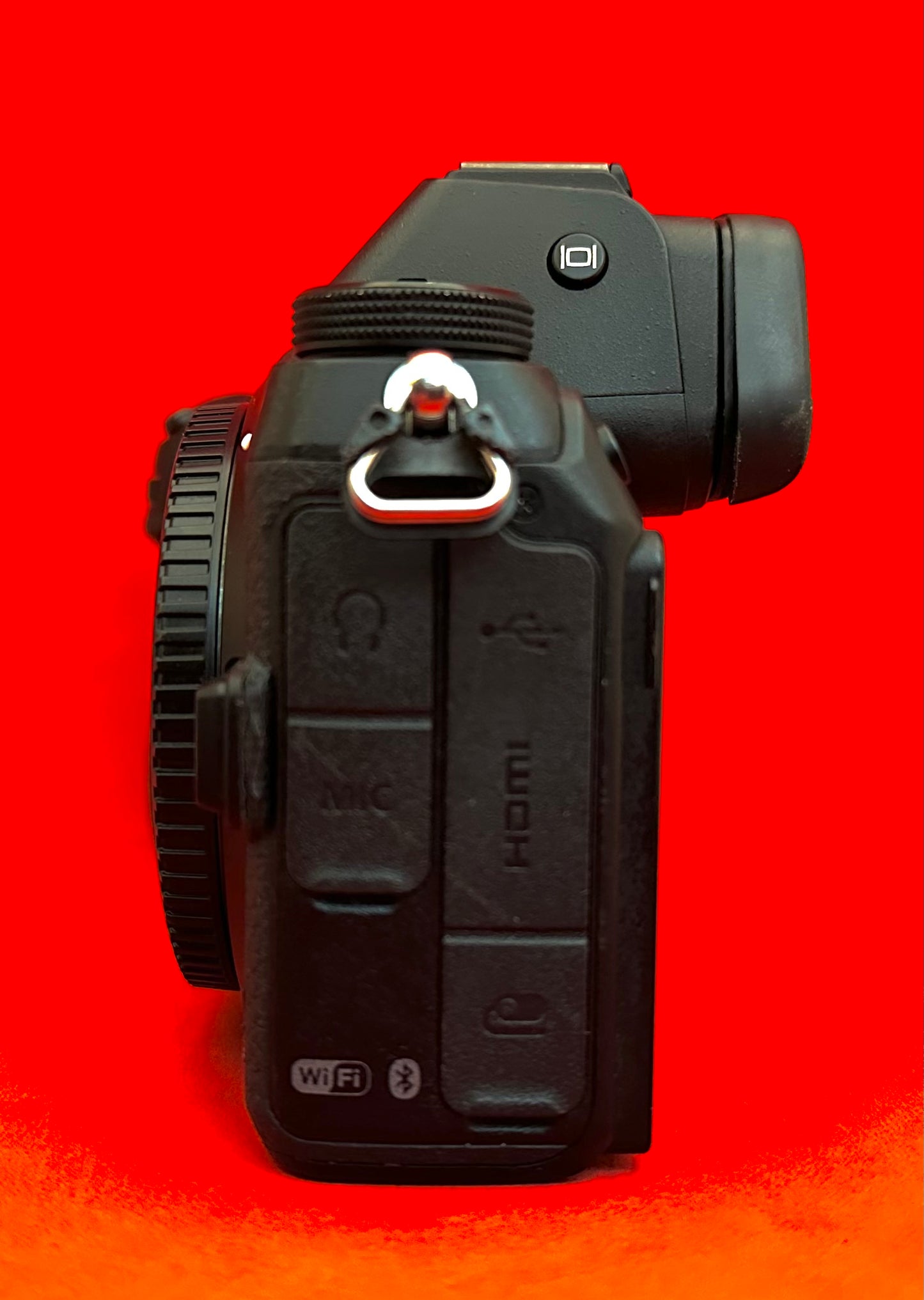 Nikon Z6 Mirrorless Camera (used)