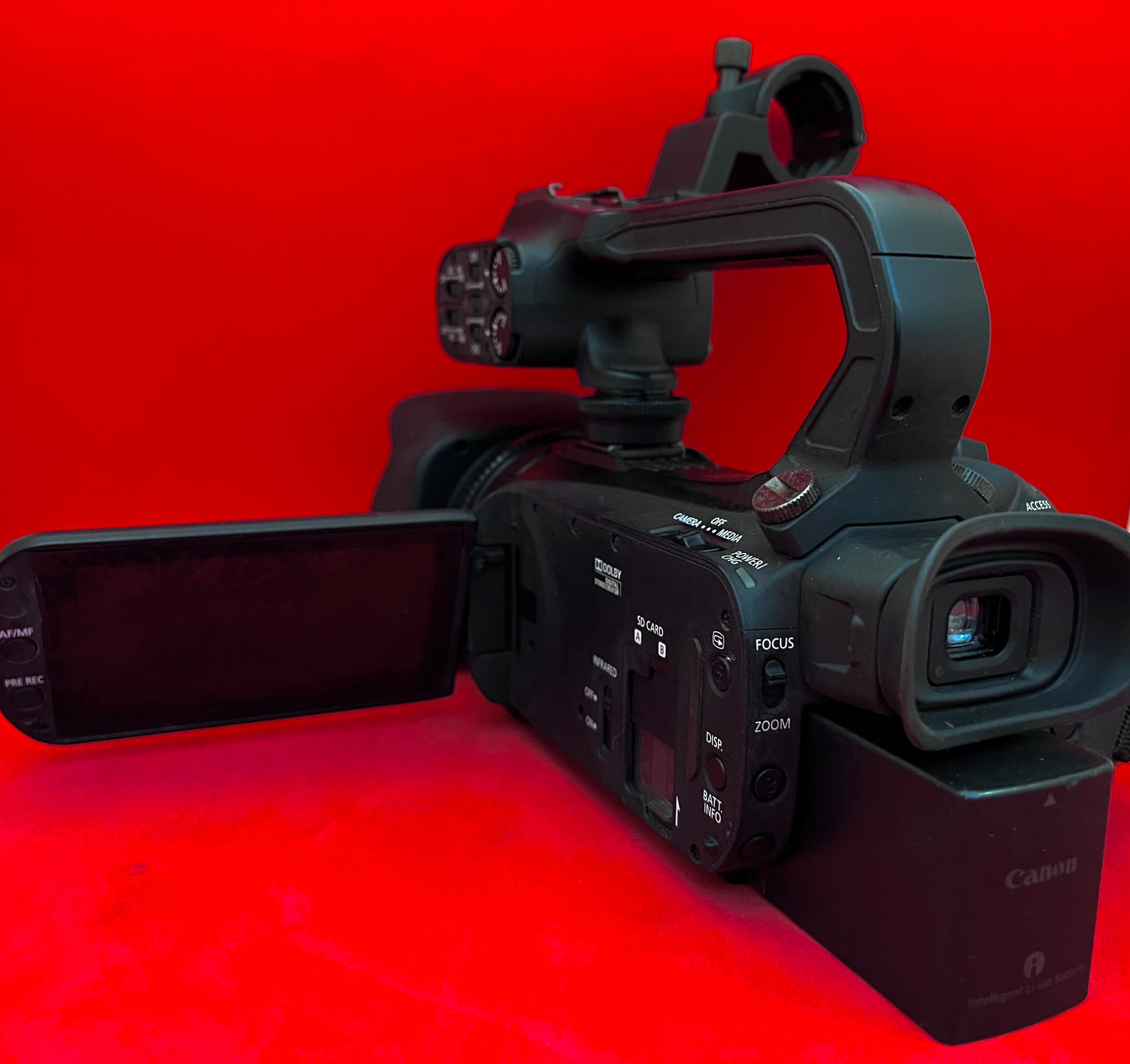 Canon XA30 Professional HD Video Camcorder (used)