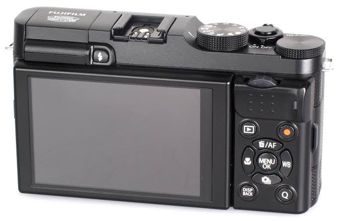 Fujifilm X-A1 body (used)