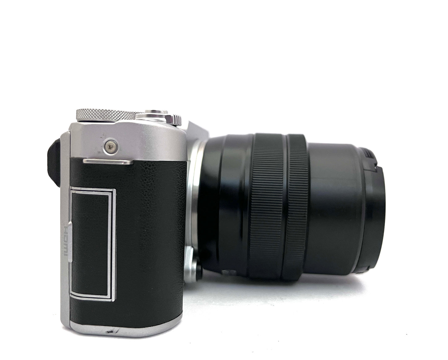 Fujifilm Mirrorless Digital Camera X-A5 + 15-45mm Lens Silver (used)