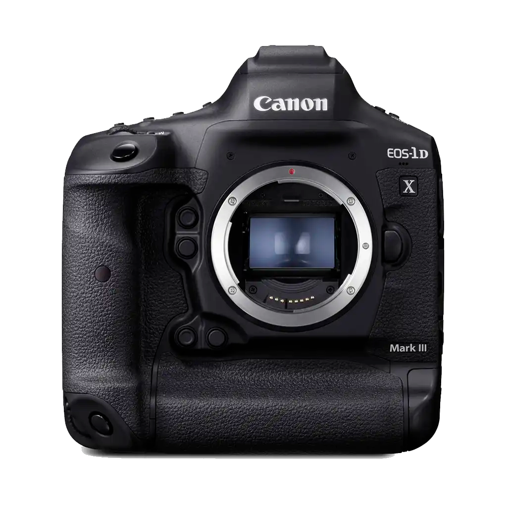 Canon EOS 1D X Mark III DSLR Camera Body (used)