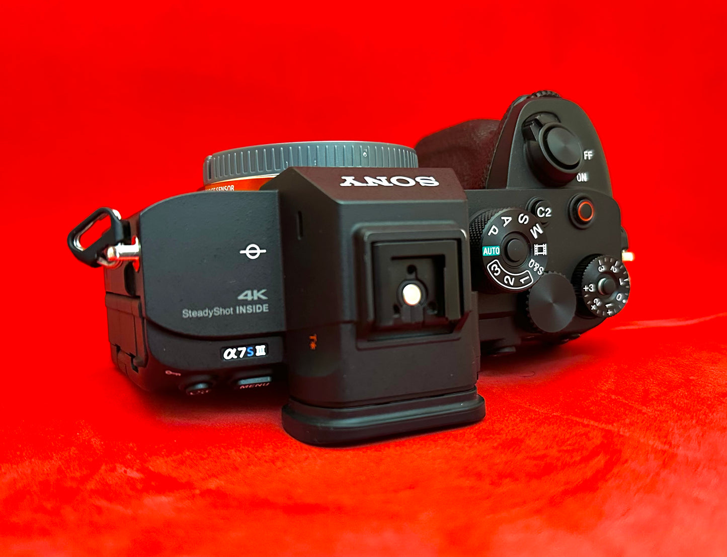 Sony Alpha a7S III Mirrorless Digital Camera (used)