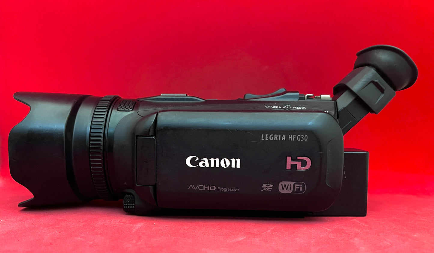 Canon LEGRIA HF G30 (used)