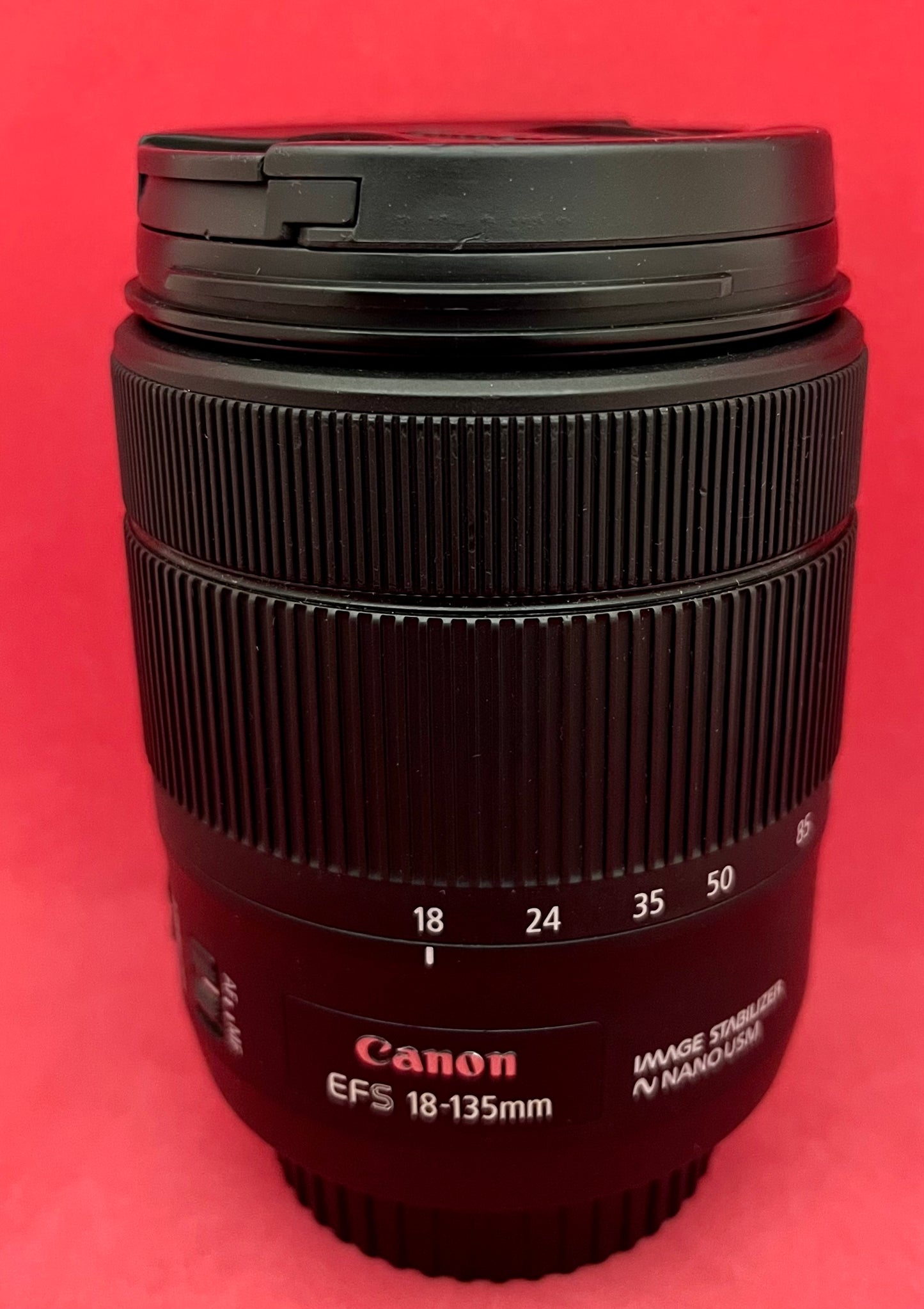 Canon EF-S 18-135mm f/3.5-5.6 IS Nano USM Lens (used)