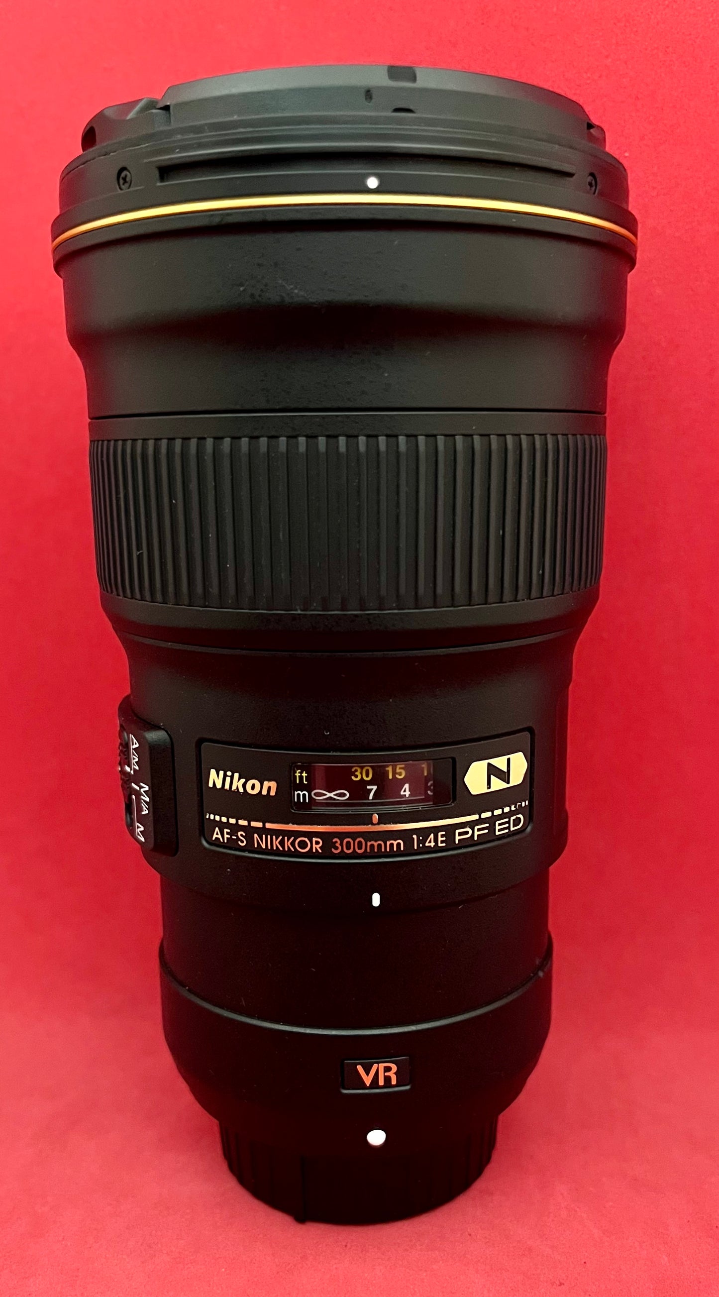 Nikon AF-S Nikkor 300mm f/4E PF ED VR (Used)