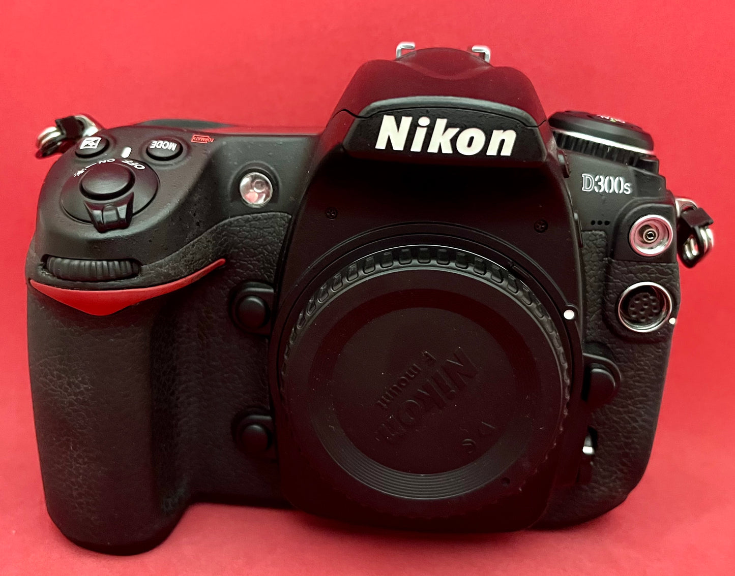 Nikon D300S CMOS Digital SLR Camera Body