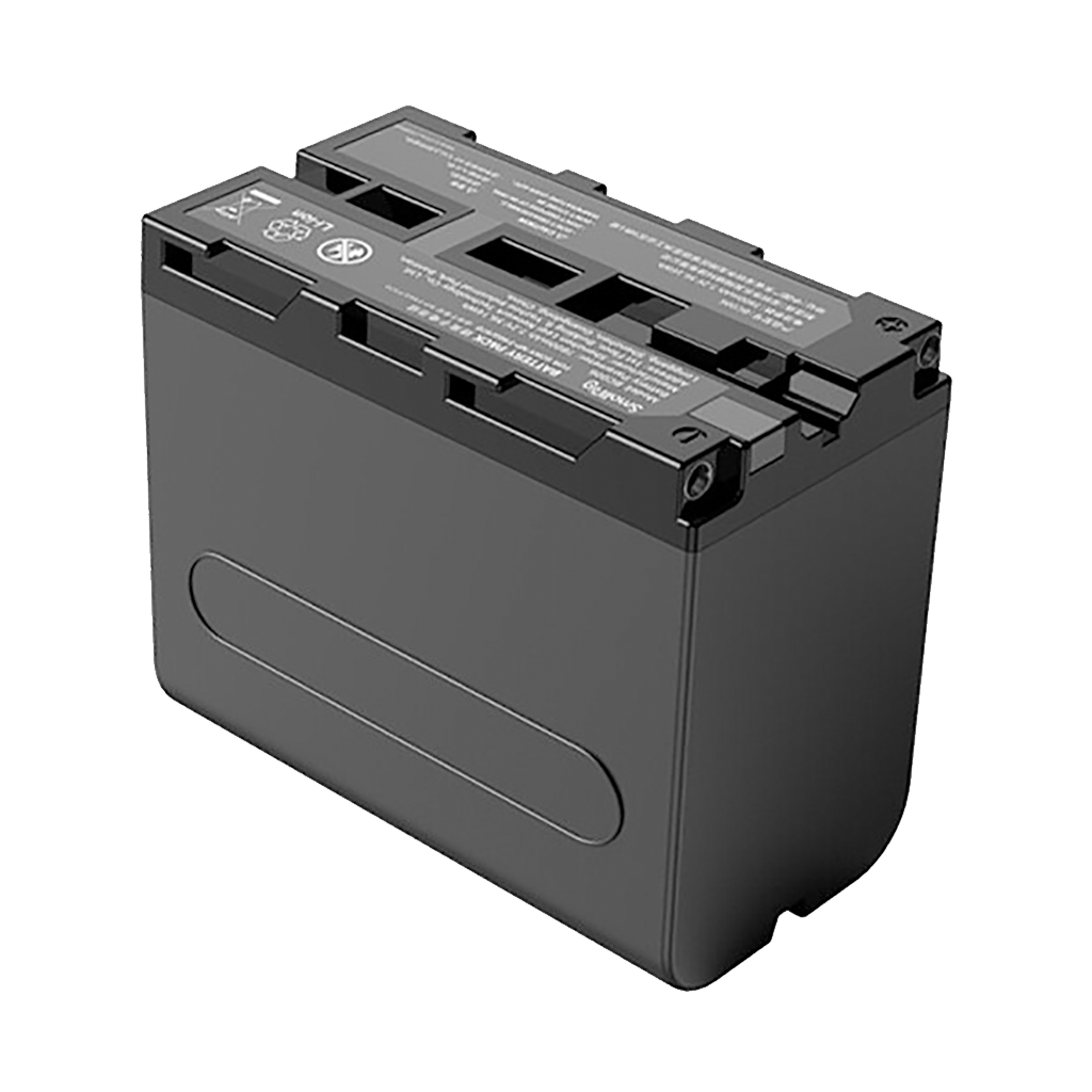 Replacement NP-F970 L-Series Lithium Battery Pack (Accessories)