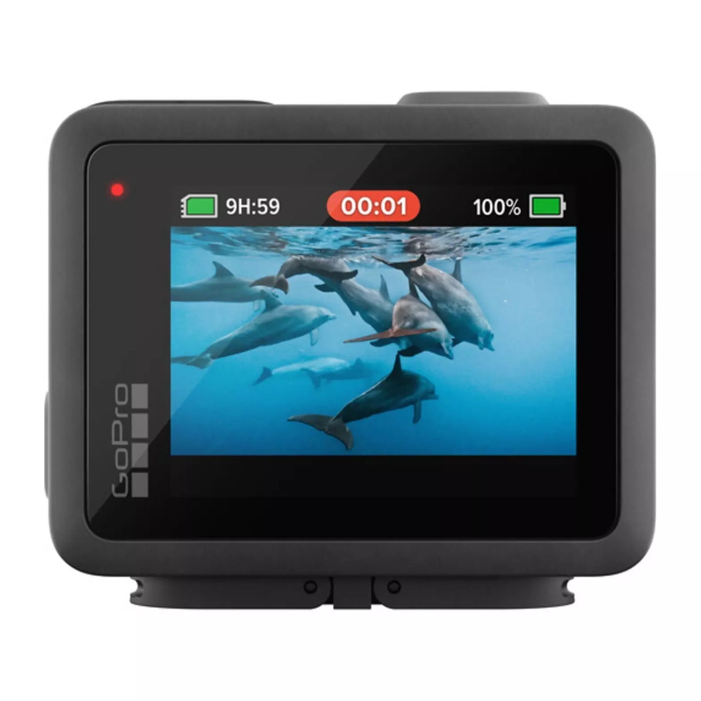 GoPro HERO 4k Action Camera (used)