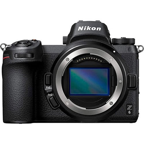 Nikon Z6 Mirrorless Camera (used)