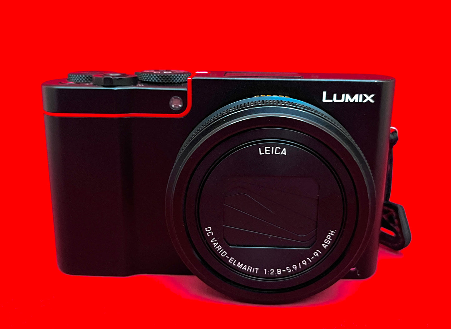 Panasonic Lumix TZ100 Digital Compact Camera (used)