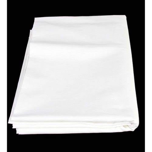 Backdrop Chroma-Key white. Green, black, bleu, Red , etc Cotton / Muslin Backdrop 3.2m x 6m