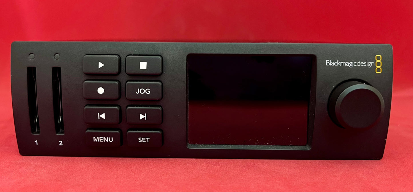 Blackmagic Design Hyperdeck Studio HD Mini (used)