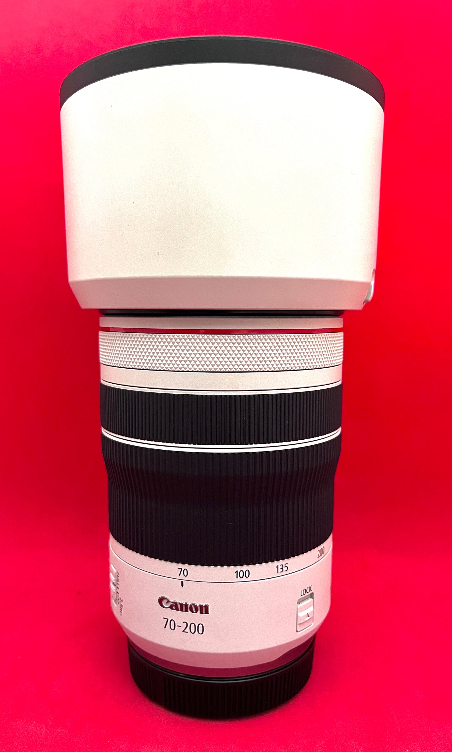 Canon RF 70-200mm f/4L IS USM Lens (used)