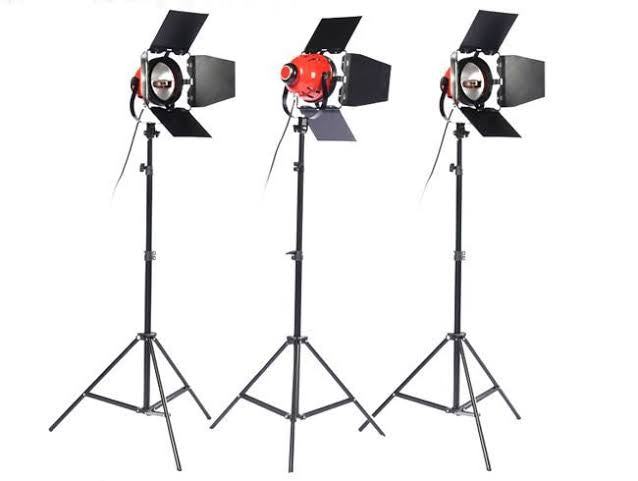 Red Head Lights 800W