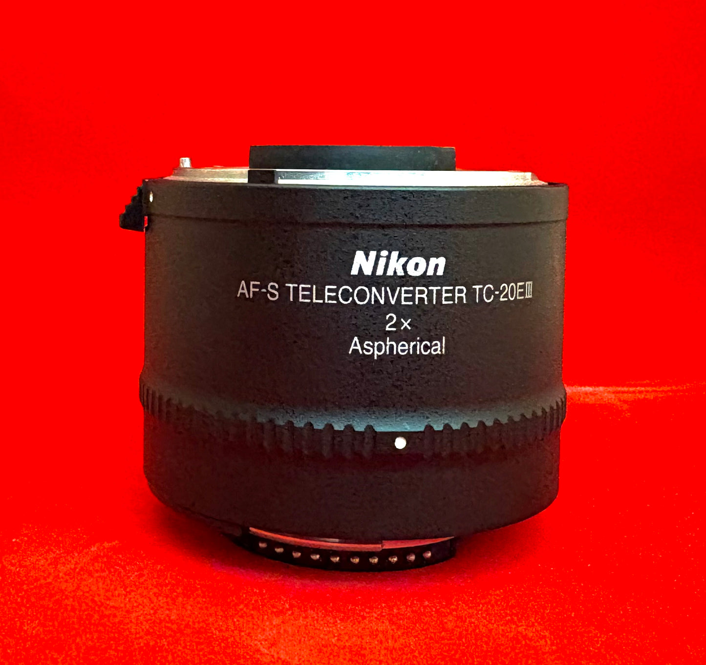 Nikon AF-S Teleconverter TC-20E III (used)
