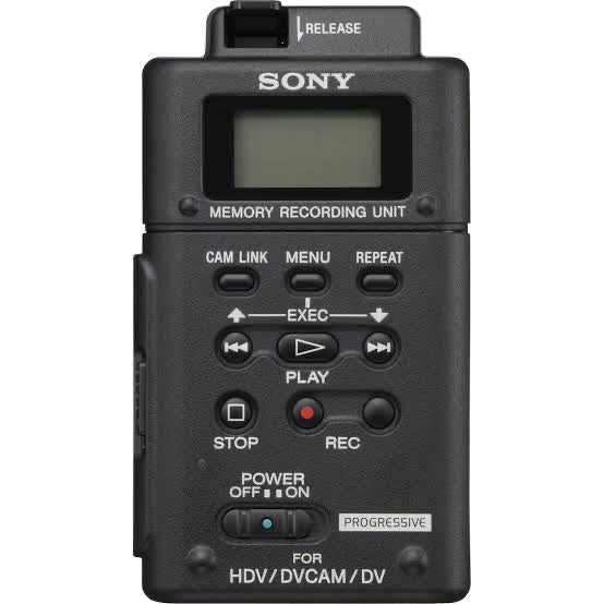 Sony HVR-MRC1 Memory Recording Unit (used)