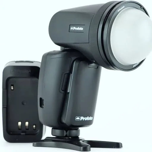 Profoto A1 AirTTL Studio Speedlight for Canon – Luck Tech Profoto A1 AirTTL Studio Speedlight for Canon – Luck Tech