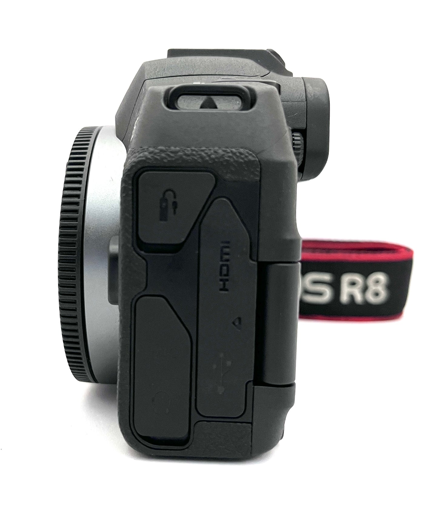 Canon EOS R8 Full-Frame Mirrorless Digital Camera Body. (Used)
