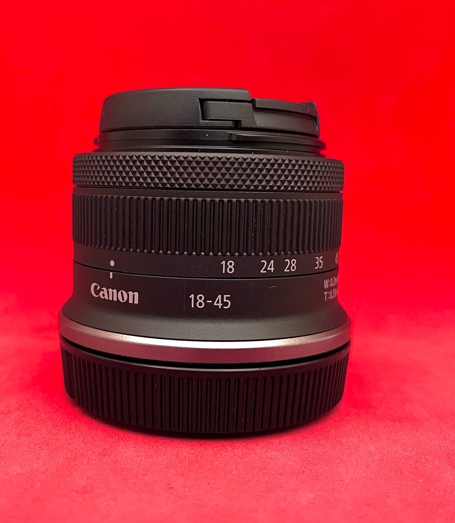 Canon RF-S 18-45mm f/4.5-6.3 IS STM (used)