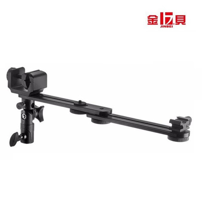 Reflector Holder + Flash Bracket