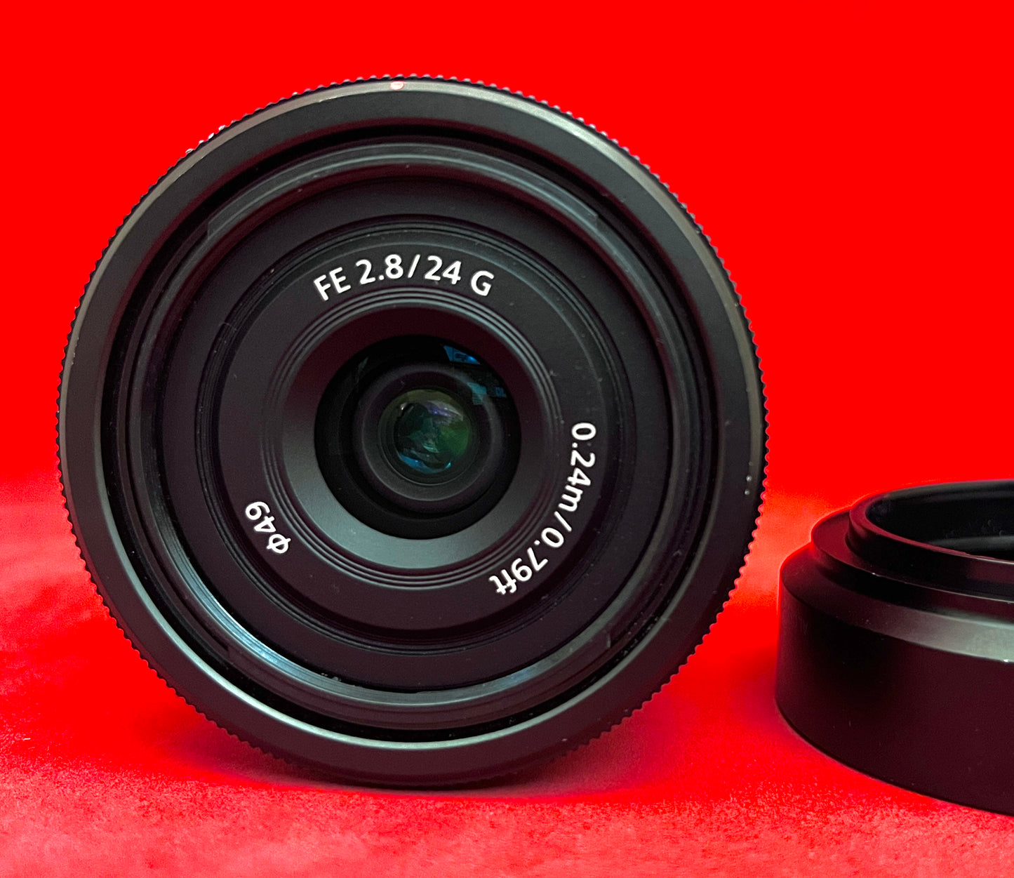Sony FE 24mm F2.8 G LENS (used)