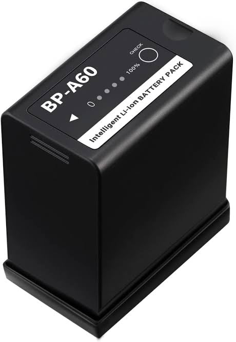 Replacement Battery for Canon BP-A60 Battery New