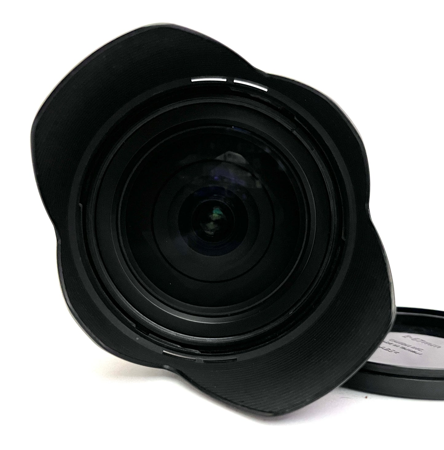 Tamron 16-300mm f/3.5-6.3 Di II VC PZD Macro Lens Canon (used)