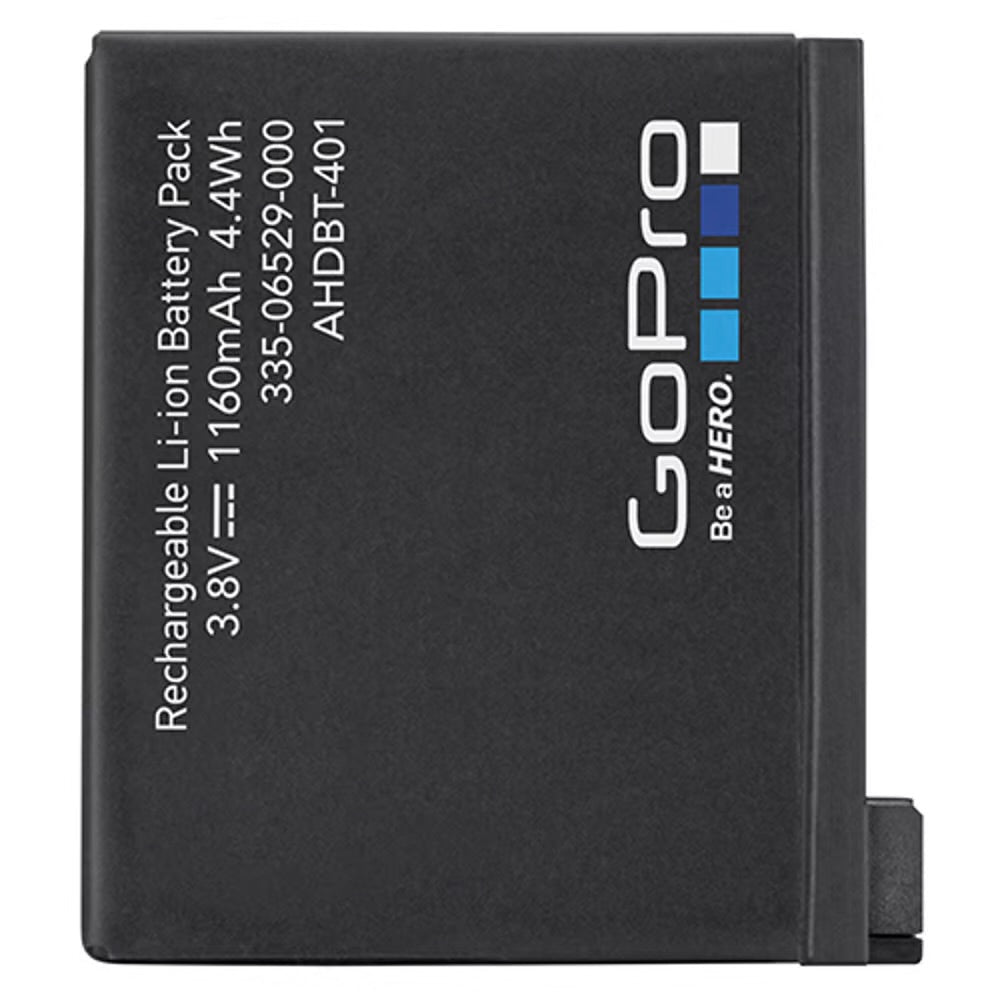GoPro Rechargeable Lithium-Ion Battery for HERO4 / silver