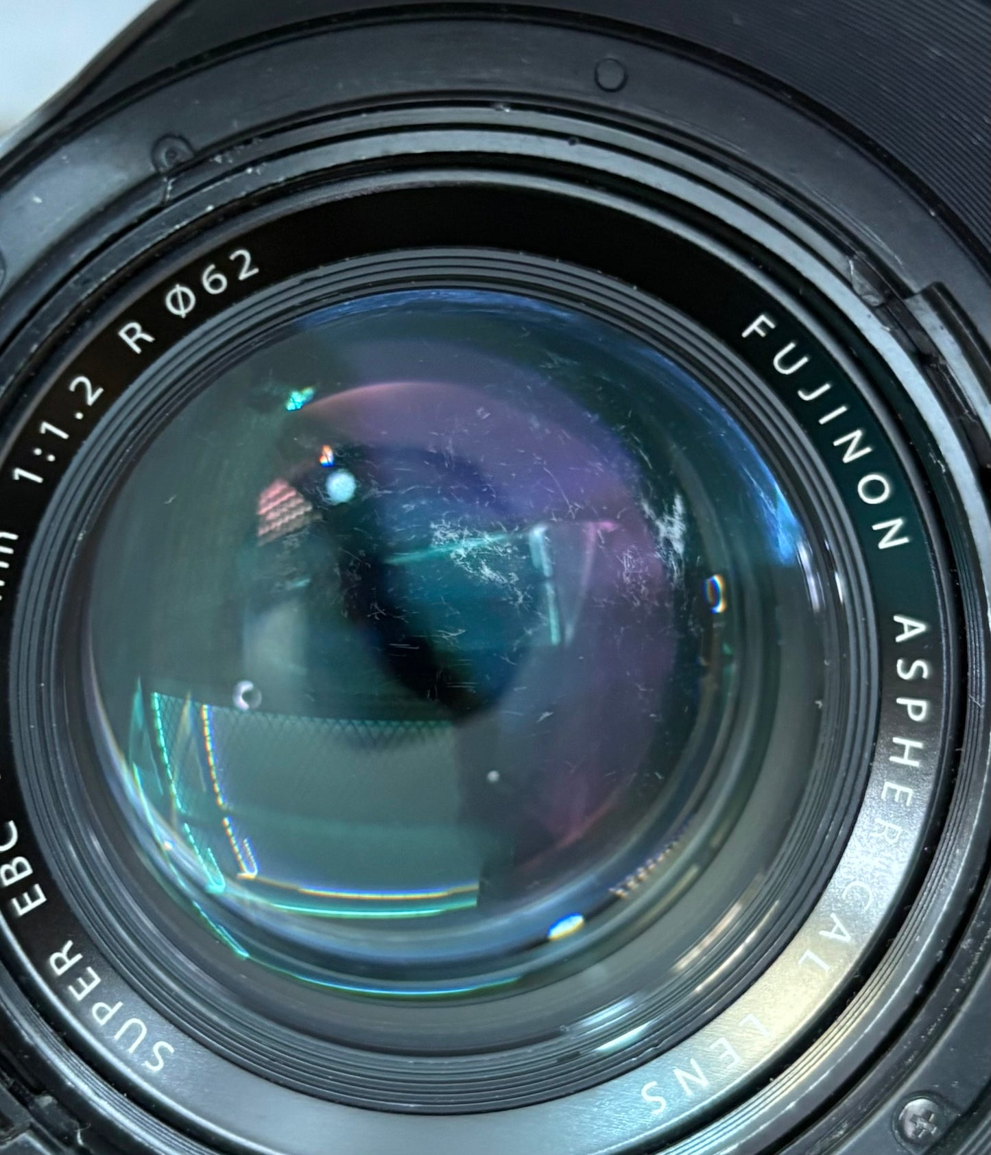 Fujifilm XF 56mm f/1.2 R (used)