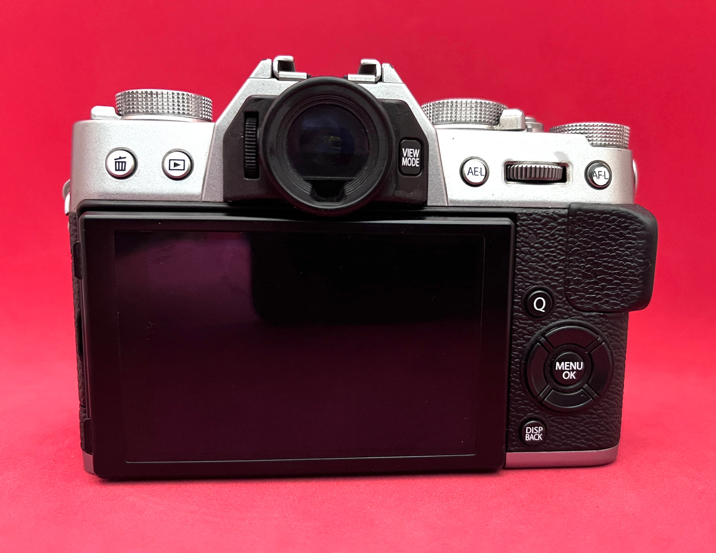 Fujifilm X-T20 Mirrorless Digital Camera (used)
