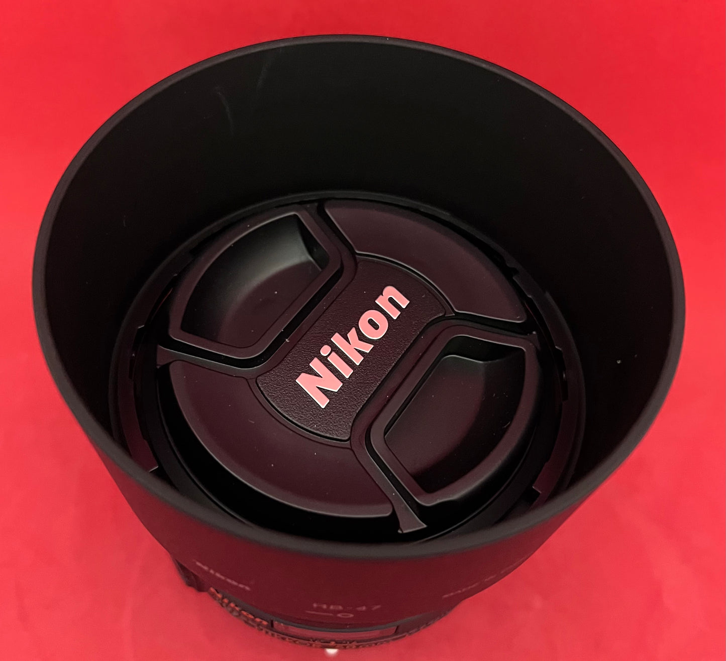 Nikon 50mm f/1.8G AF-S Lens (used)