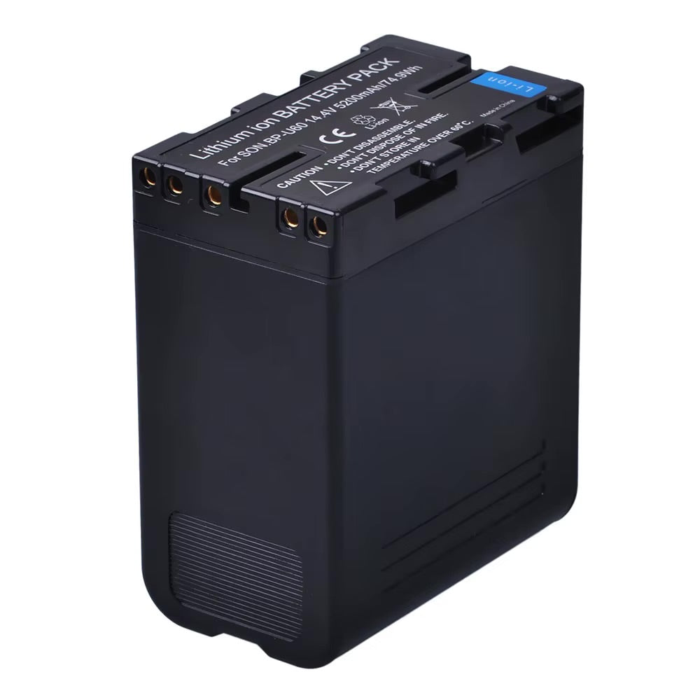 Generic Sony BP-U60 Replacement Battery