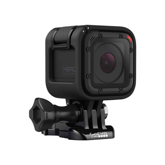 GoPro HERO Session Action Camera (used)