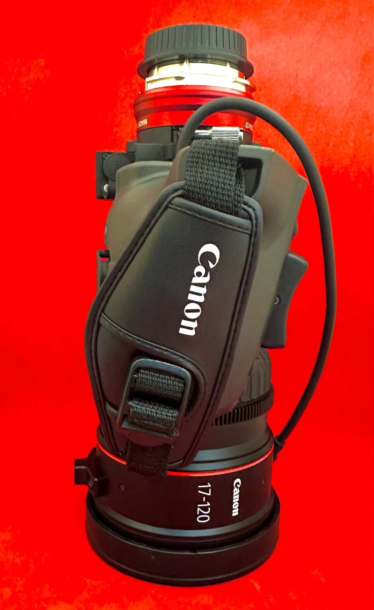 CANON CN7X17 KAS S CINE-SERVO 17-120MM T2.95 PL MOUNT (used)