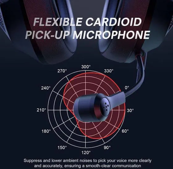 EKSA Air Joy
Gaming Headphones (white)