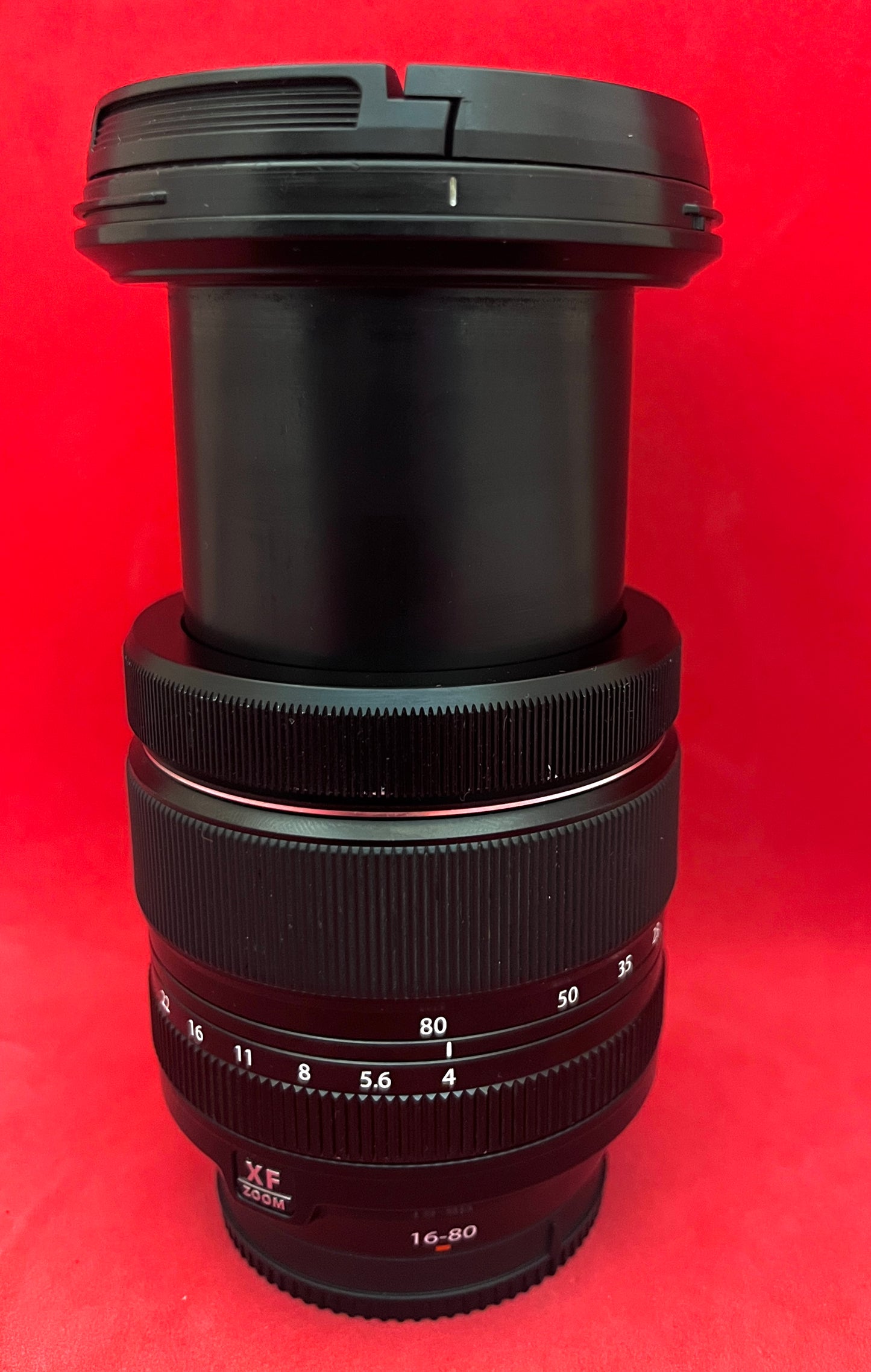 Fujifilm XF 16-80mm f/4 R OIS WR Lens (used)