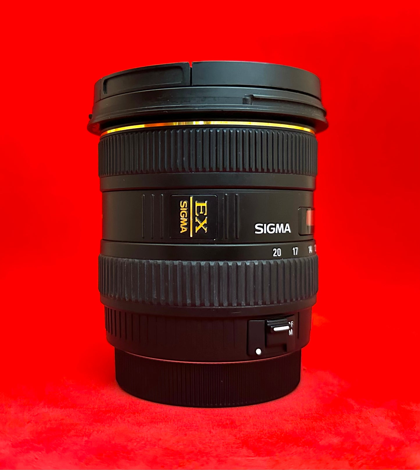 Sigma 10-20mm f/4-5.6 DC HSM EX for Nikon (used)