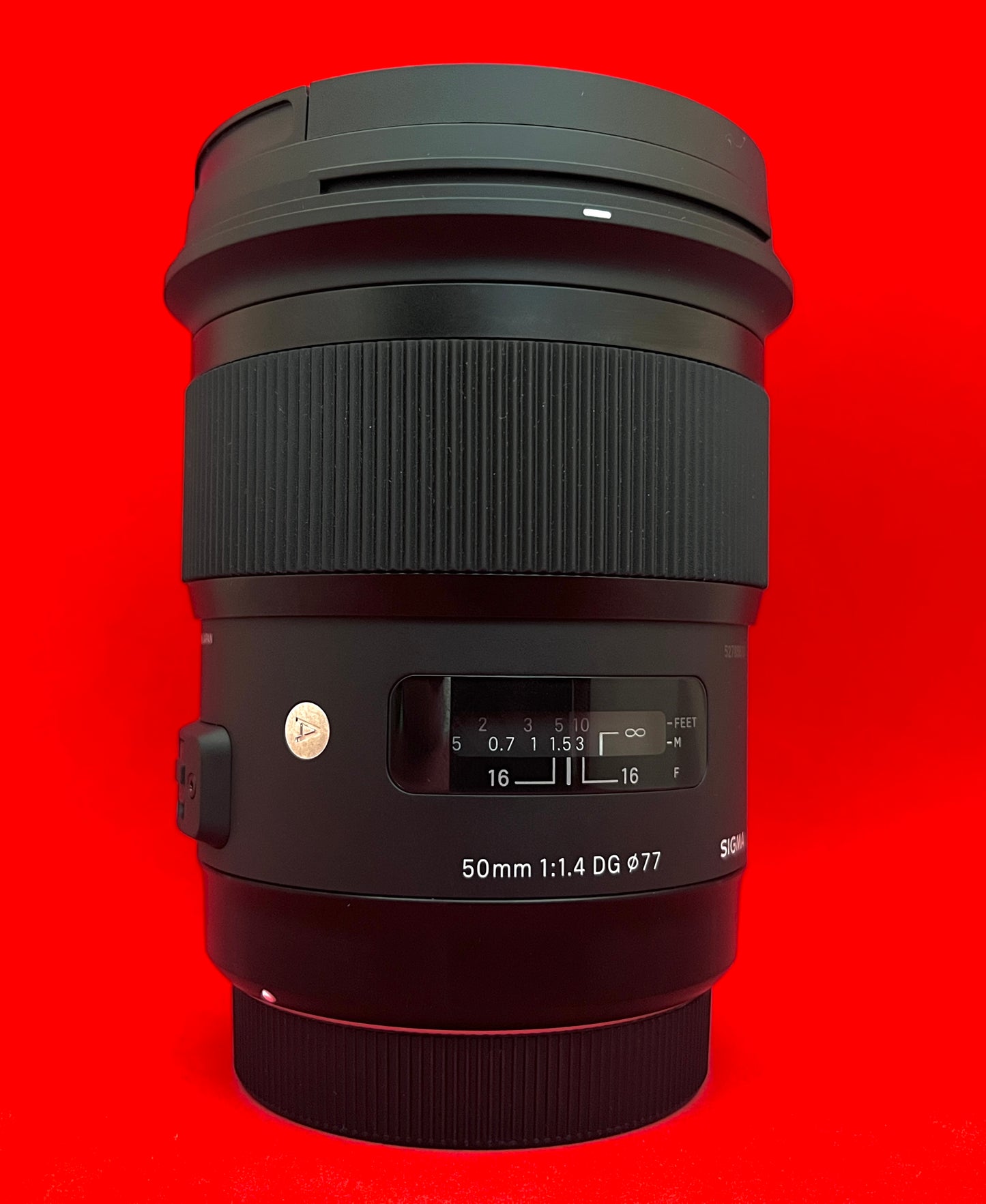 SIGMA 50mm F1.4 DG HSM (A) CANON (used)