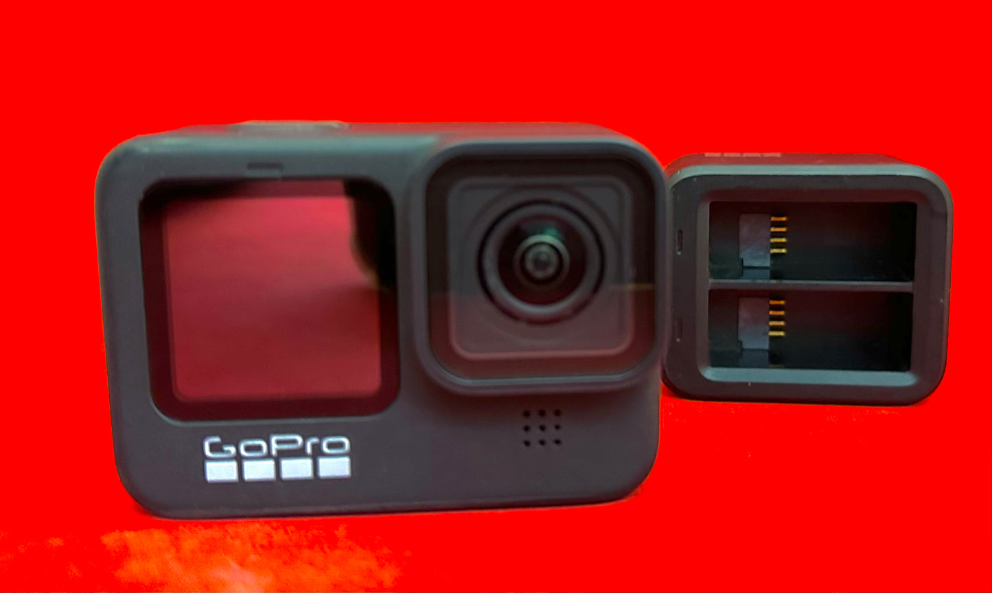GoPro Hero 9 Black (used)