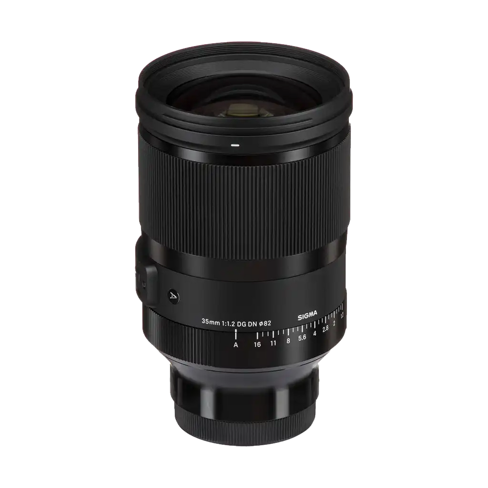 Sigma 35mm f/1.2 DG DN Art Lens for Sony E (used)