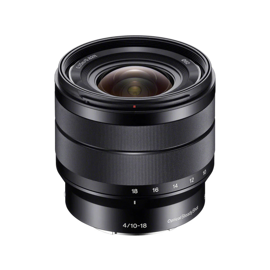 SONY E 10-18MM F/4 OSS LENS (used)