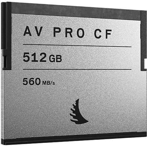 Angelbird 512GB AV PRO CF CFast 2.0 Memory Card (used)