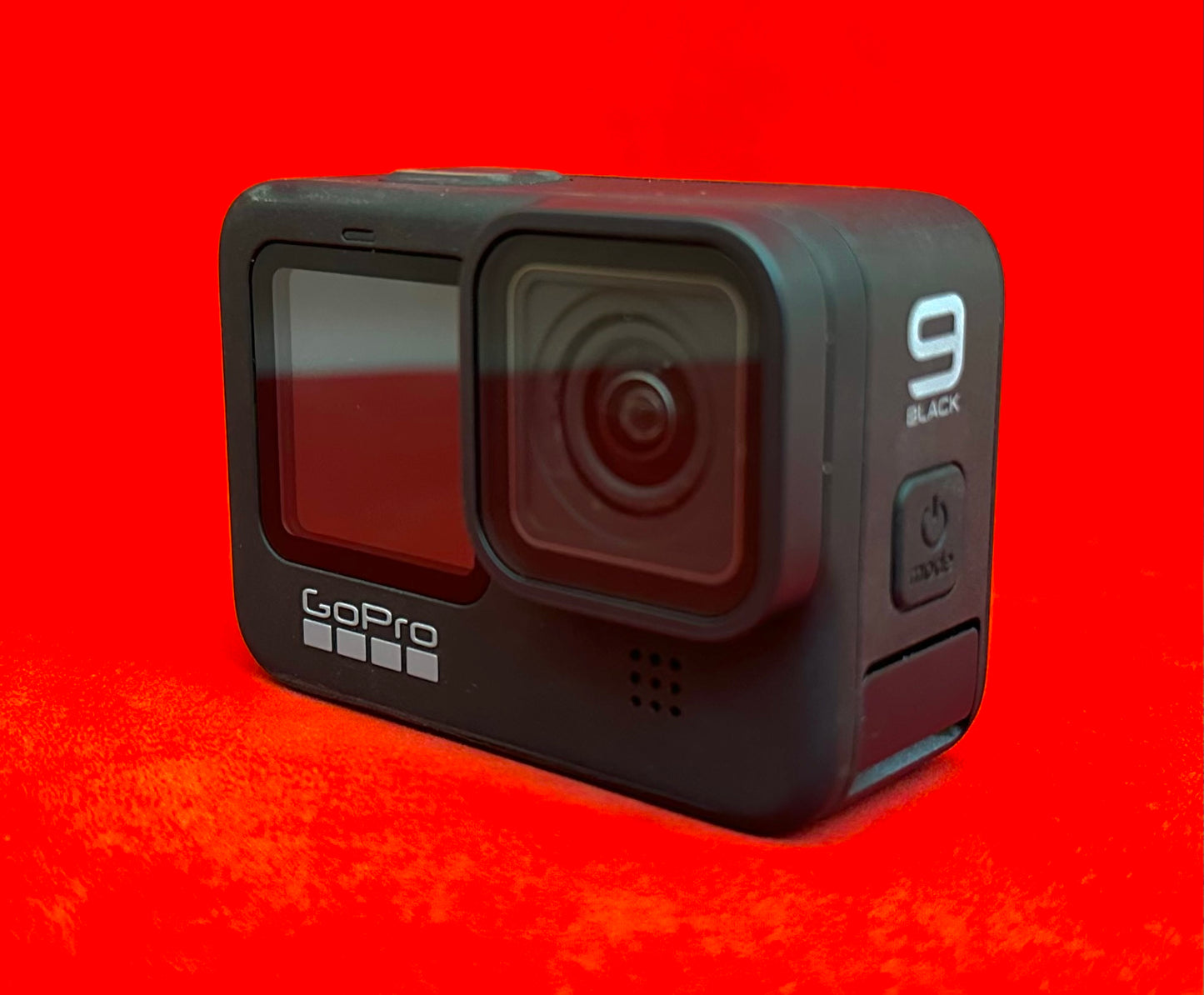 GoPro Hero 9 Black (used)