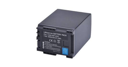 BP-828 Rechargeable Battery For Canon Digital Camera