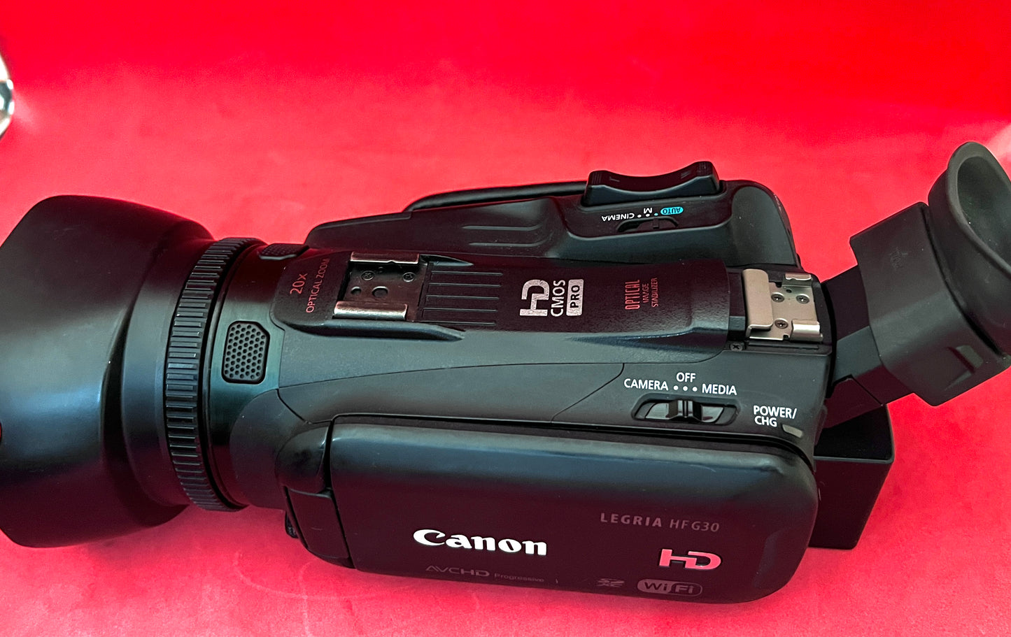 Canon LEGRIA HF G30 (used)
