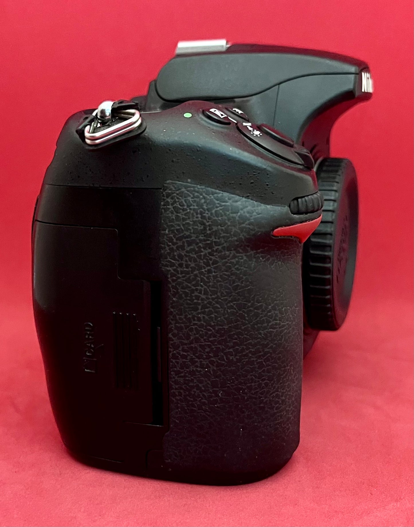 Nikon D300S CMOS Digital SLR Camera Body