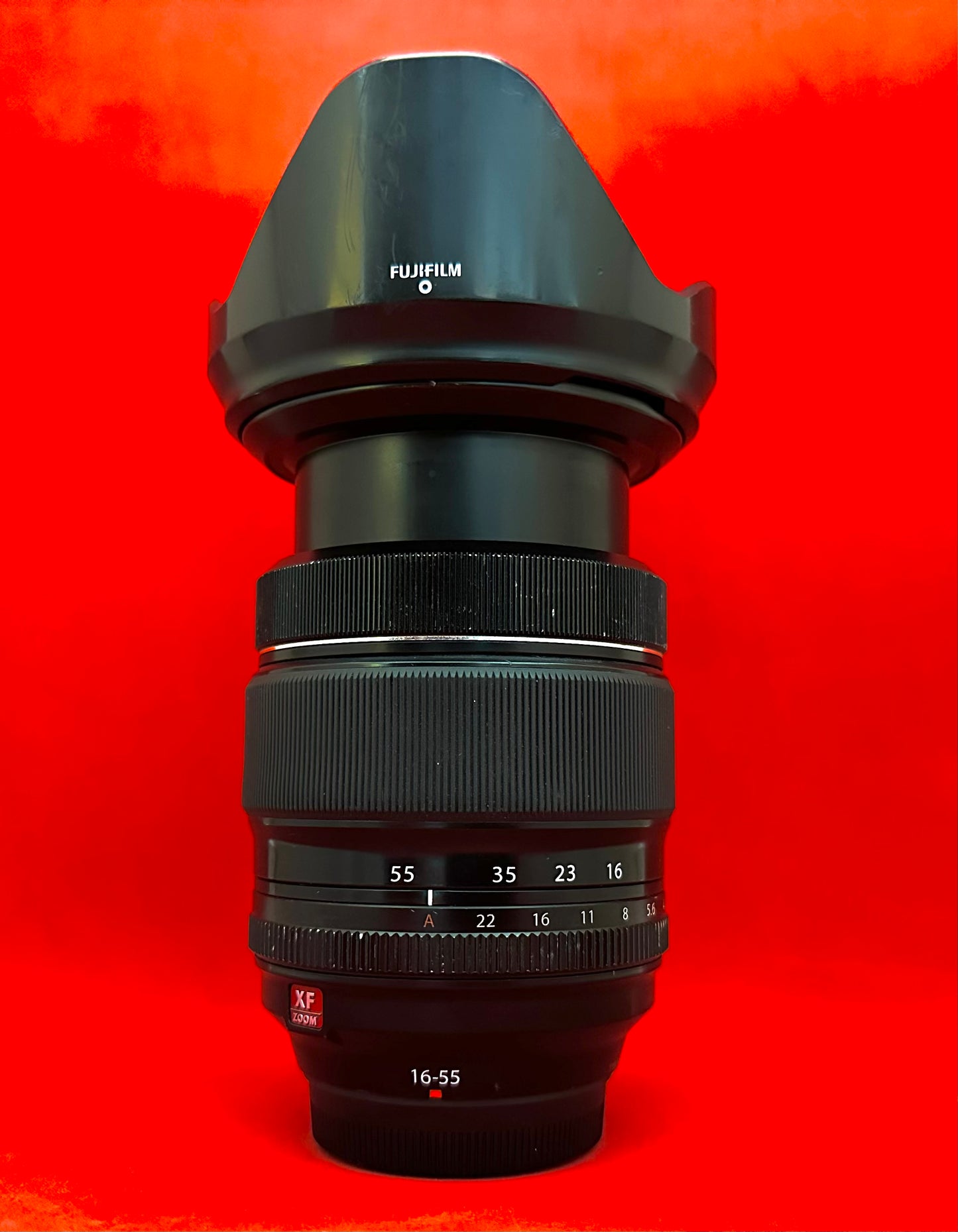 Fujifilm Lens XF16-55mm F2.8 R LM WR Lens (used)
