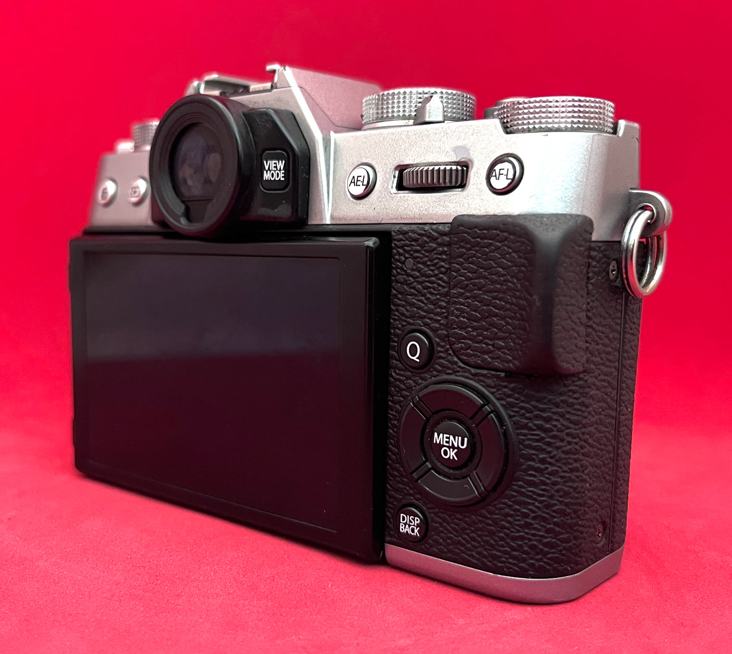 Fujifilm X-T20 Mirrorless Digital Camera (used)