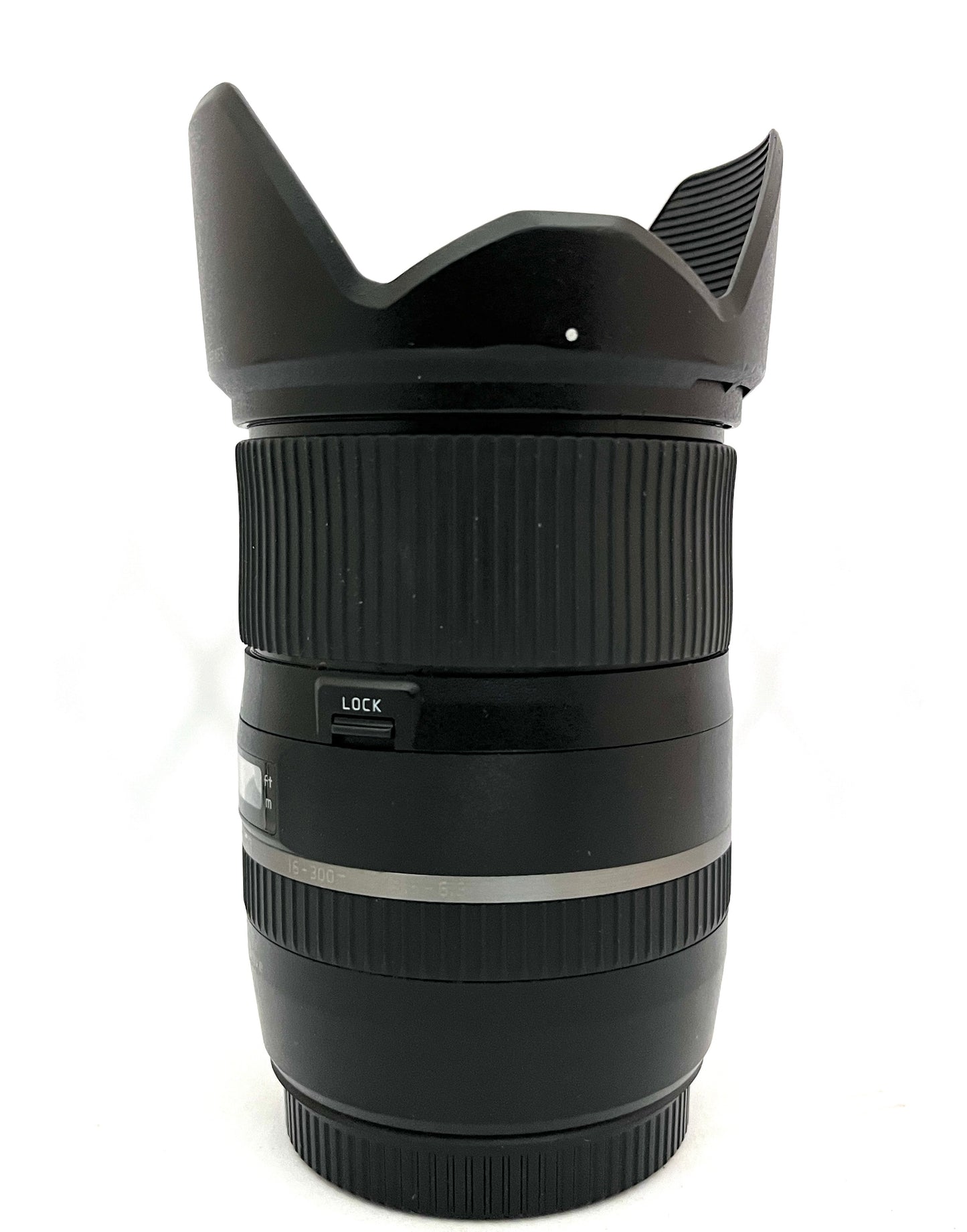 Tamron 16-300mm f/3.5-6.3 Di II VC PZD Macro Lens Canon (used)